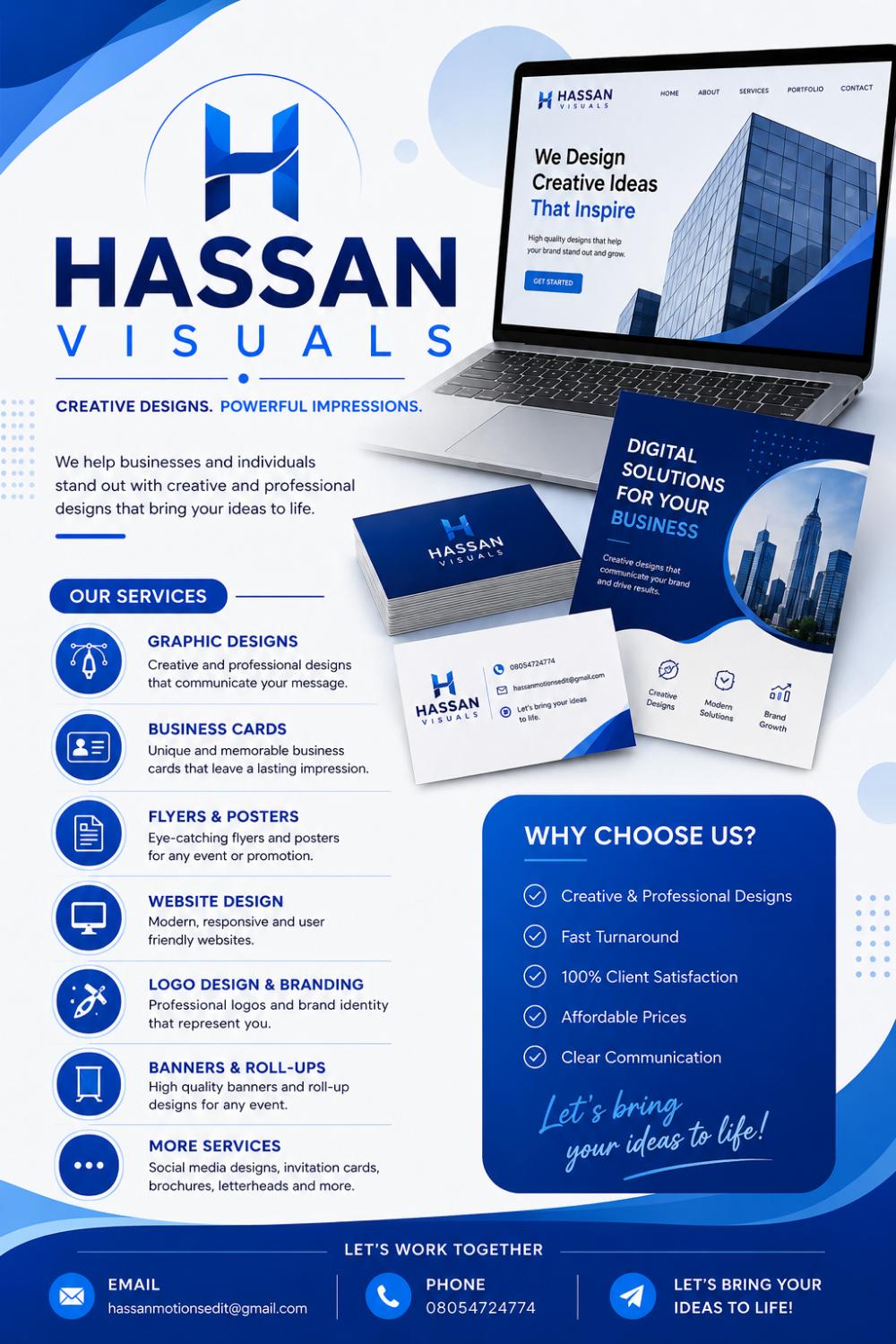 Hassan Visuals